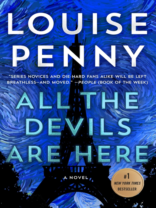 Title details for All the Devils Are Here by Louise Penny - Available